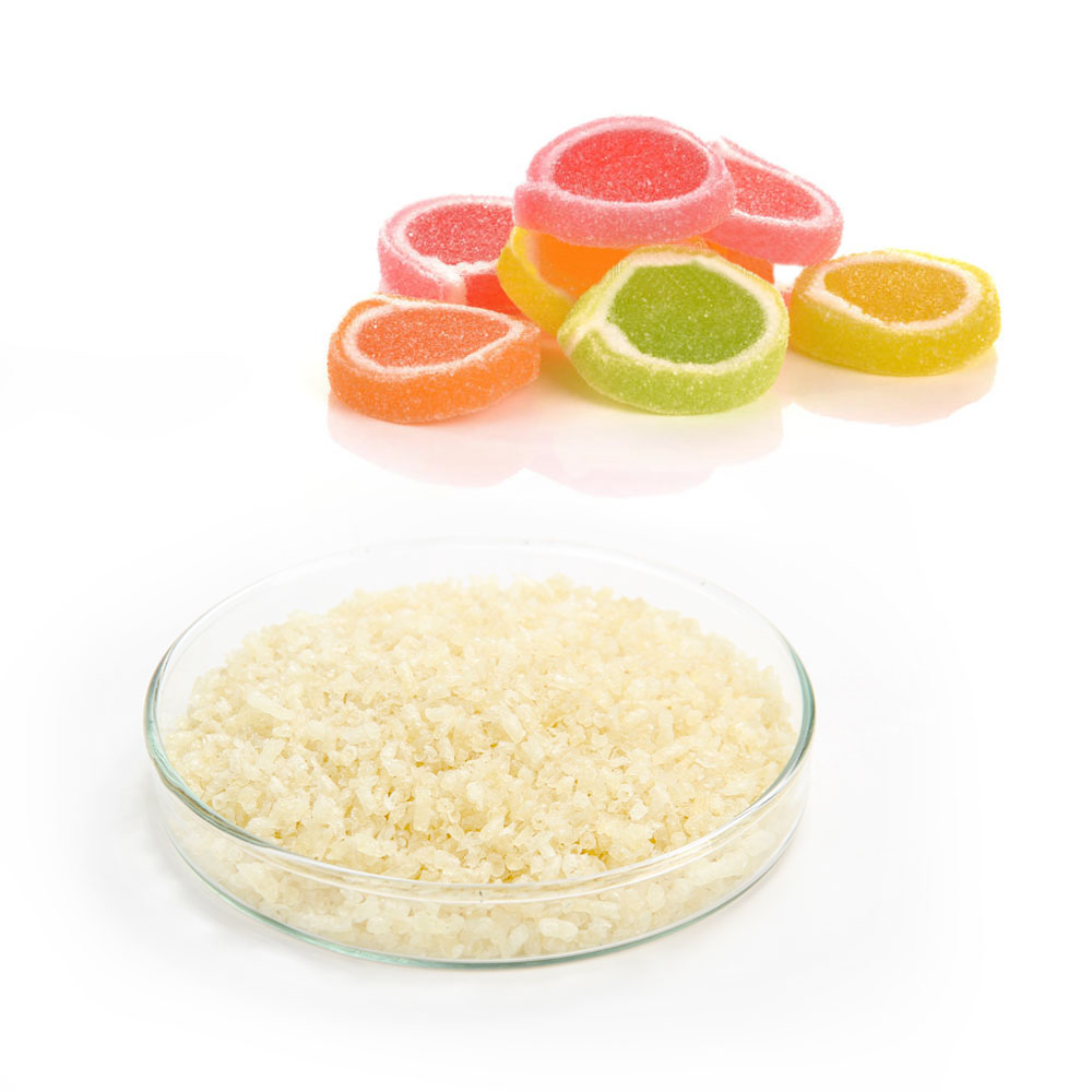 Edible Gelatin Different bloom Different Mesh Sizes gelatin for candy use